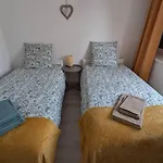 Maison 110m2, 7 Lits, Pro & Famille *