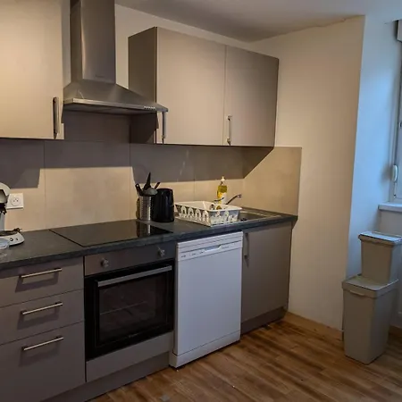 Maison 110m2, 7 Lits, Pro & Famille Casa de Férias Soultz-Haut-Rhin