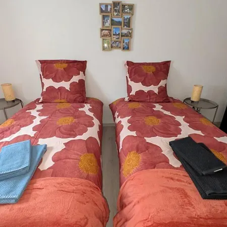 Maison 110m2, 7 Lits, Pro & Famille Feriehus Soultz-Haut-Rhin