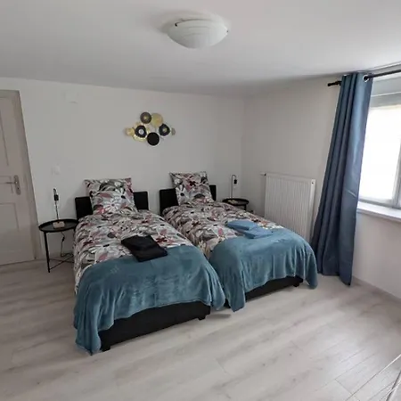 Holiday home Large Family Soultz-Haut-Rhin